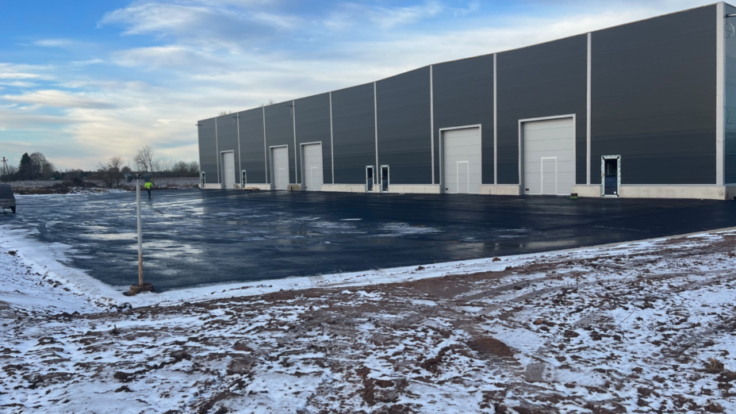 Ristla Stockoffice VII