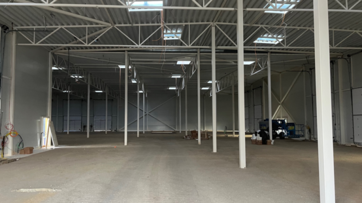 Ristla Stockoffice VII