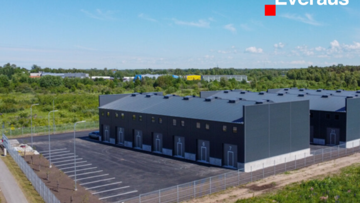 Stockoffice, Lennuradari, Harju