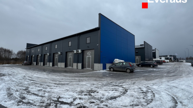 Stockoffice, Lennuradari, Harju