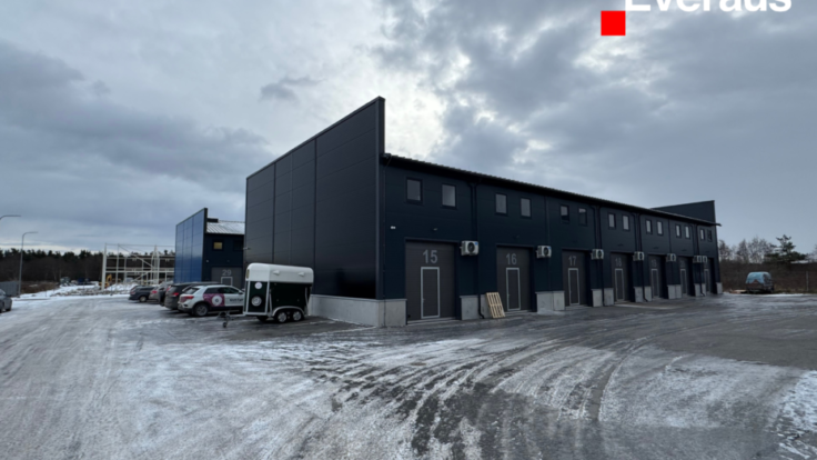 Stockoffice, Lennuradari, Harju