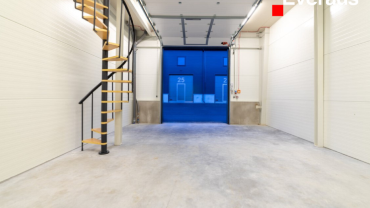 Stockoffice, Lennuradari, Harju