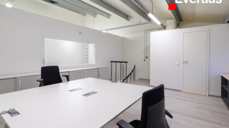 Stockoffice, Lennuradari, Harju