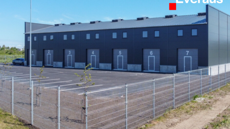 Stockoffice, Lennuradari, Harju