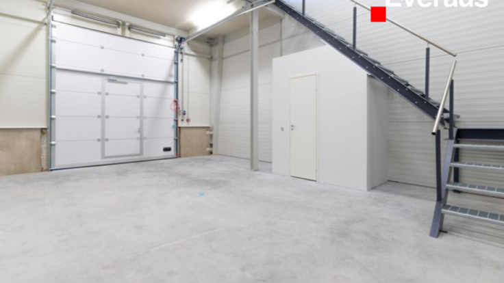 Stockoffice, Lennuradari, Harju