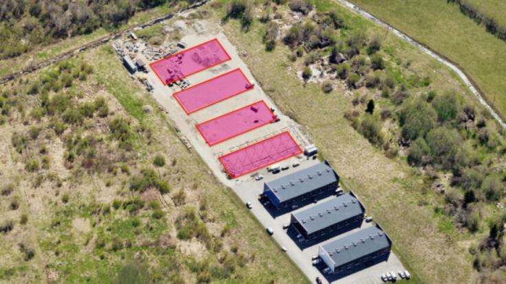 Stockoffice, Lennuradari, Harju