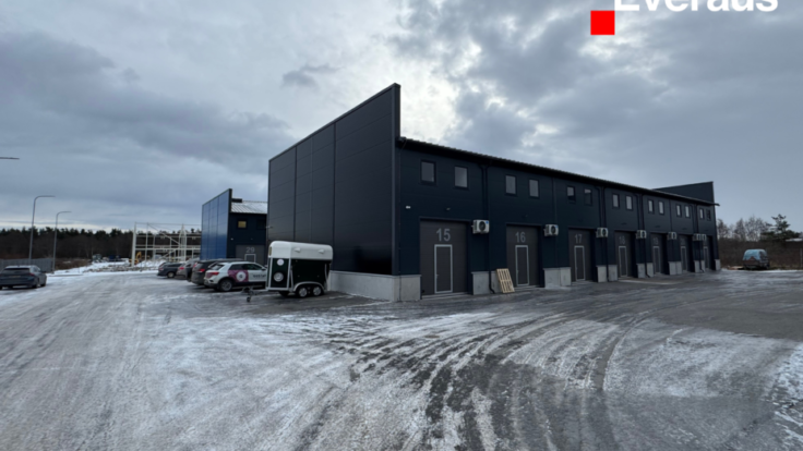 Stockoffice, Lennuradari II