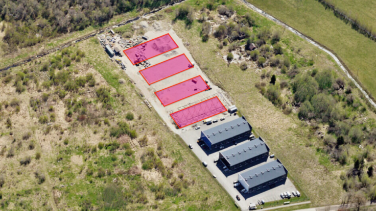 Stockoffice, Lennuradari II