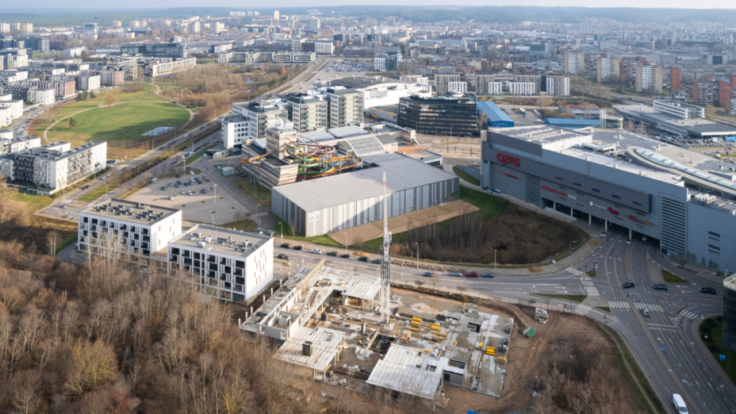 Youth House in Vilnius