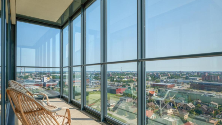Apartment Kuosu st., Klaipeda