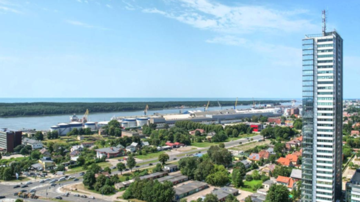 Apartment Kuosu st., Klaipeda