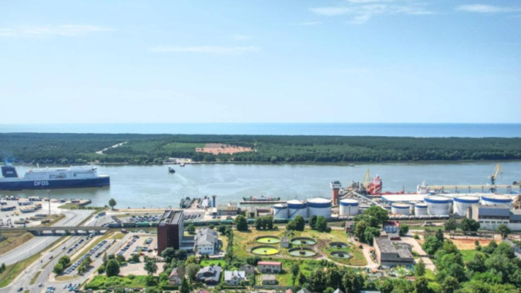 Apartment Kuosu st., Klaipeda