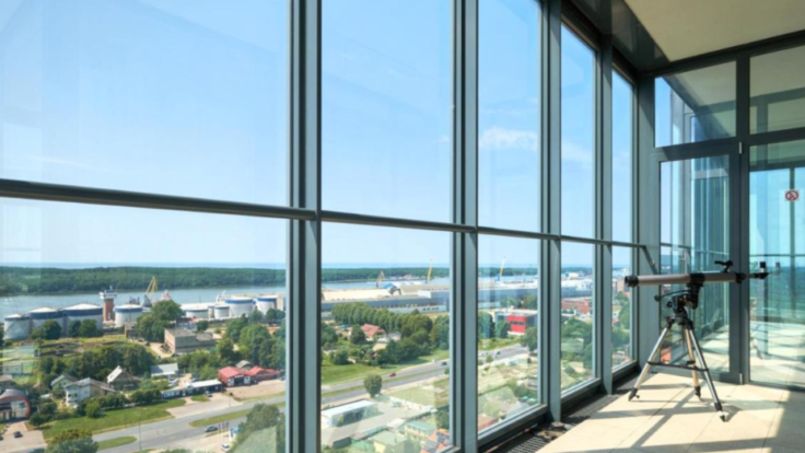 Apartment Kuosu st., Klaipeda