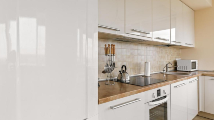Apartment Kuosu st., Klaipeda