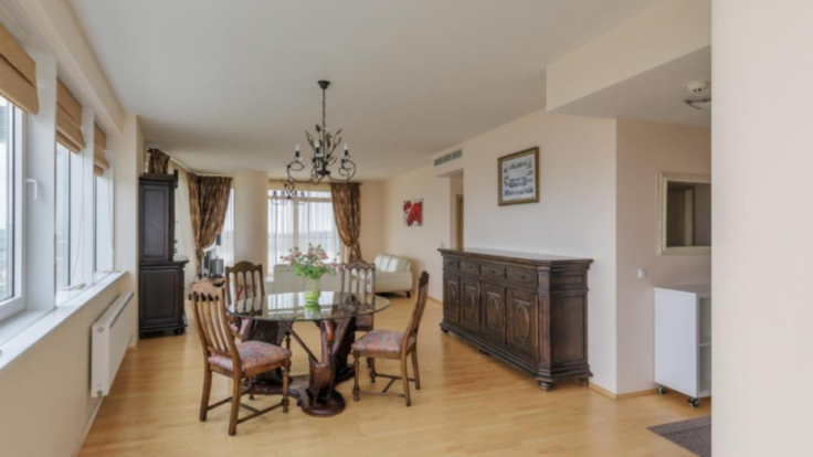 Apartment Kuosu st., Klaipeda