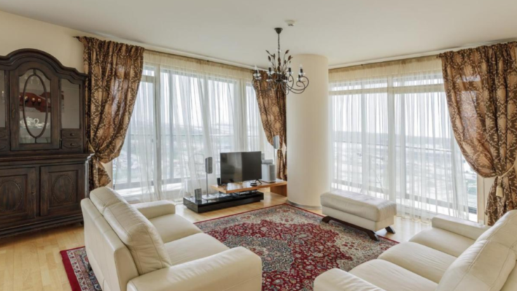 Apartment Kuosu st., Klaipeda