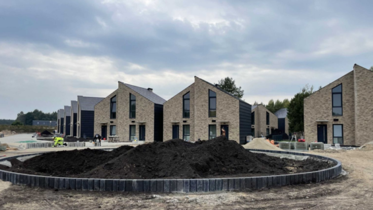 Apartment Latgalos st., Palanga