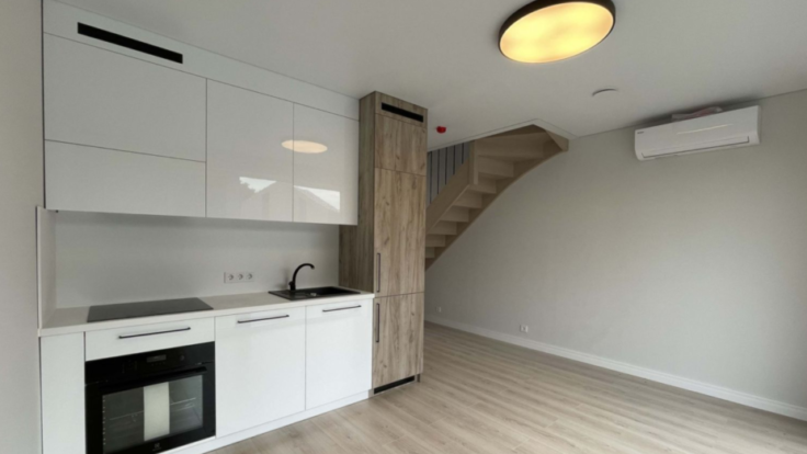 Apartment Latgalos st., Palanga