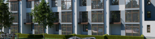 Apartments Kemeru st., 58 Jurmala II