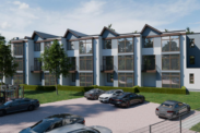 Apartments Kemeru st., 58 Jurmala III