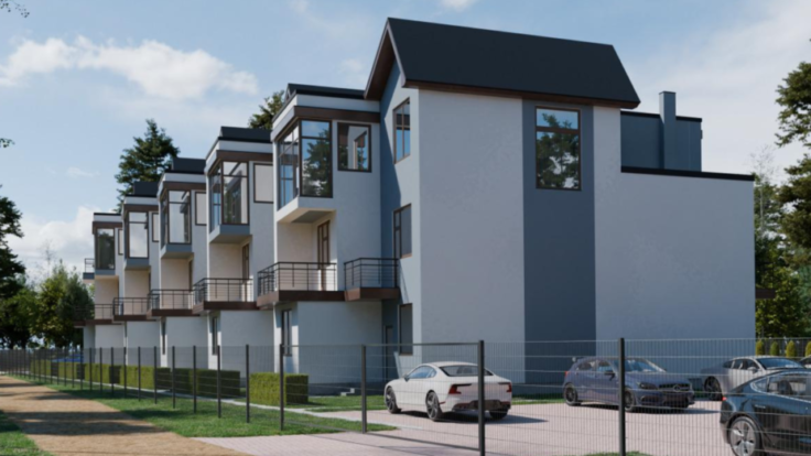 Apartments Kemeru st., 58 Jurmala III
