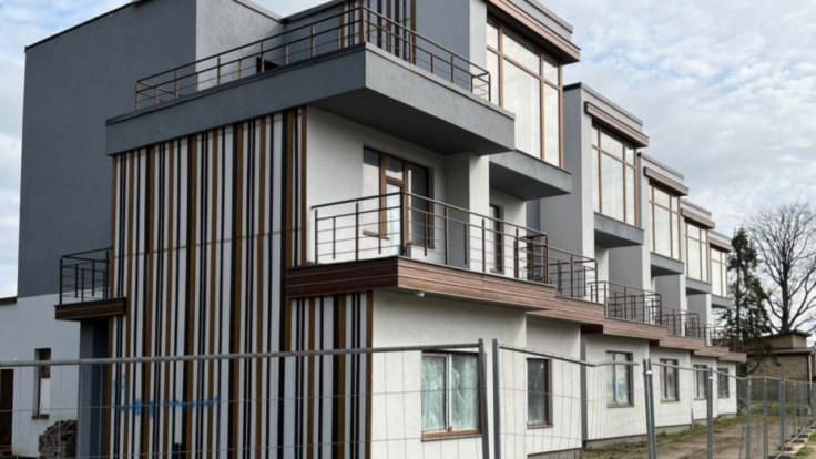 Apartments Kemeru st., 58 Jurmala III