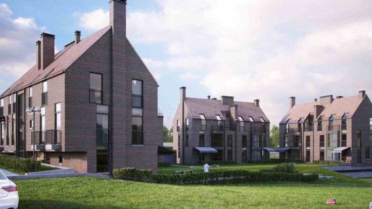 Apartments Moliakalnio st., Vilnius VIII