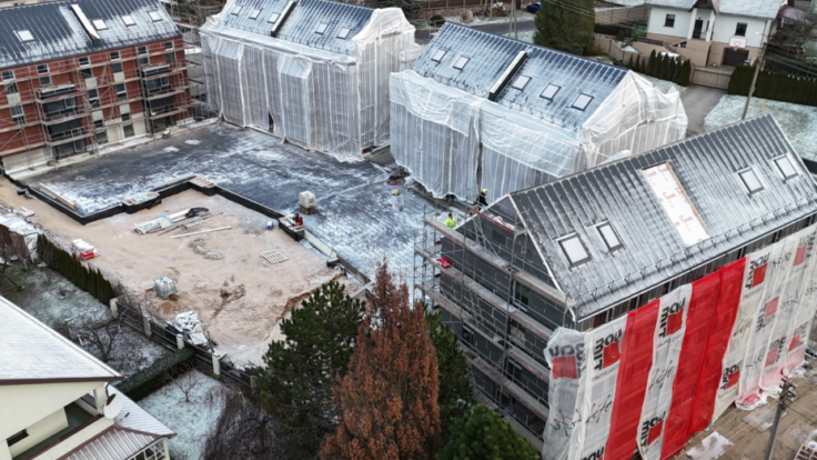 Apartments Moliakalnio st., Vilnius VIII