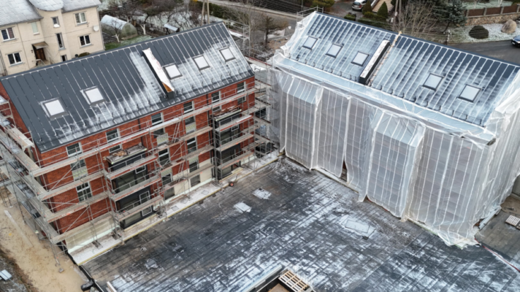 Apartments Moliakalnio st., Vilnius VIII