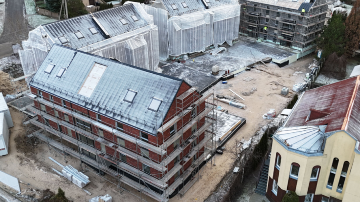 Apartments Moliakalnio st., Vilnius VIII