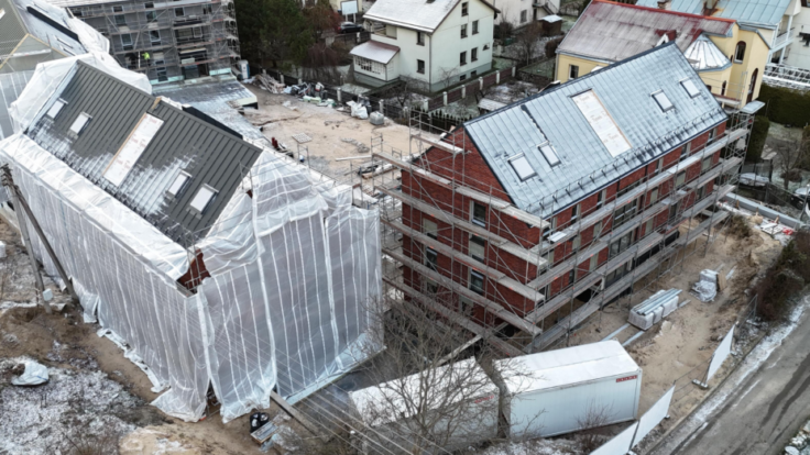 Apartments Moliakalnio st., Vilnius VIII