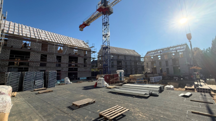 Apartments Moliakalnio st., Vilnius VIII