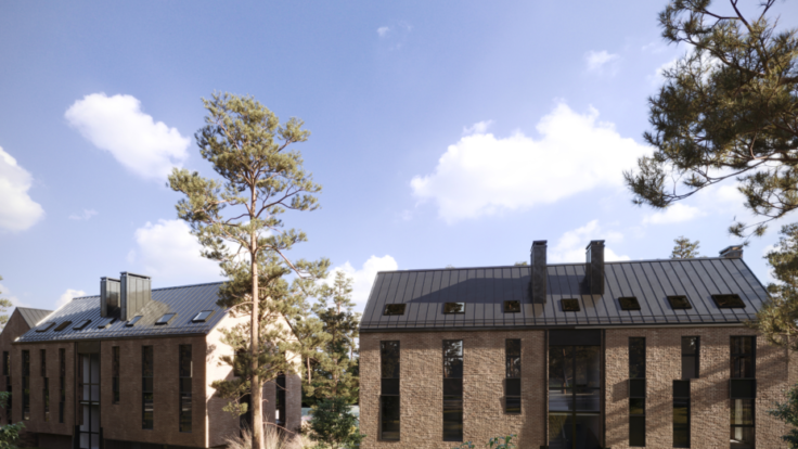 Apartments Moliakalnio st., Vilnius VIII