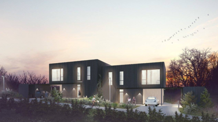 Apartments Raisiu st., Vilnius IV