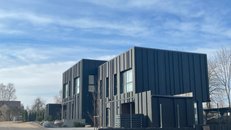 Apartments Raisiu st., Vilnius IV