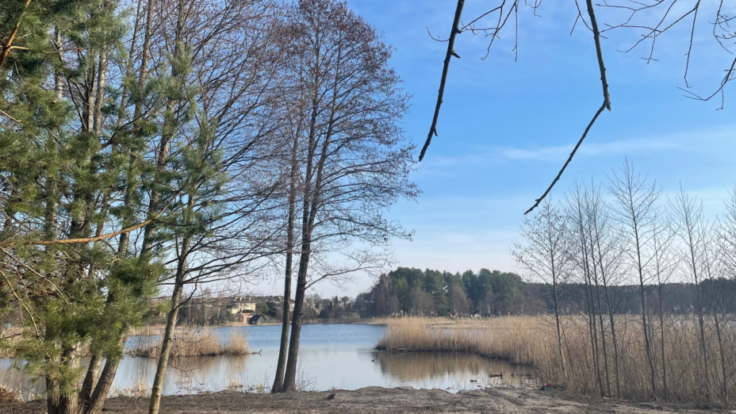 Apartments Raisiu st., Vilnius IV