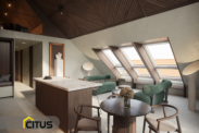 Demus Nida Development, V