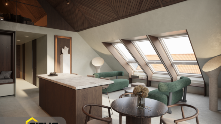 Demus Nida Development, V