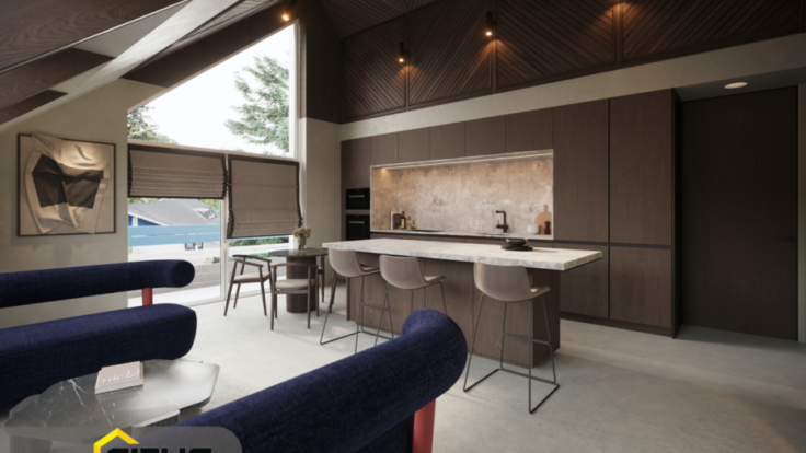 Demus Nida Development, V