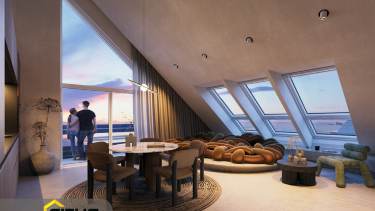 Demus Nida Development, V