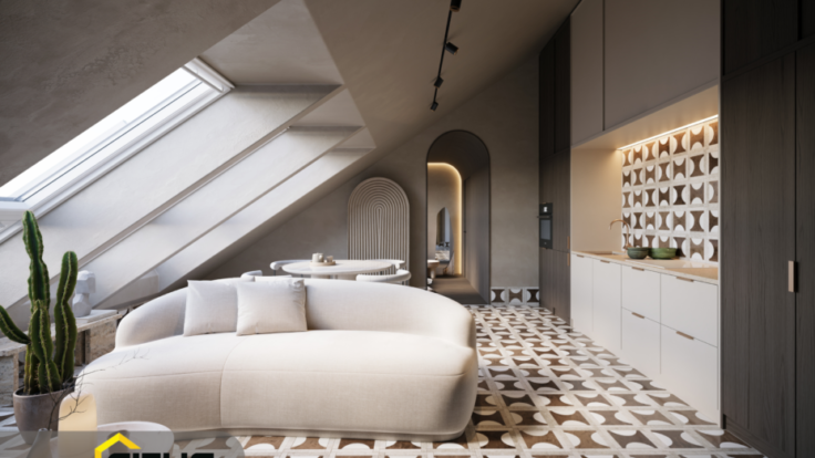 Demus Nida Development, V