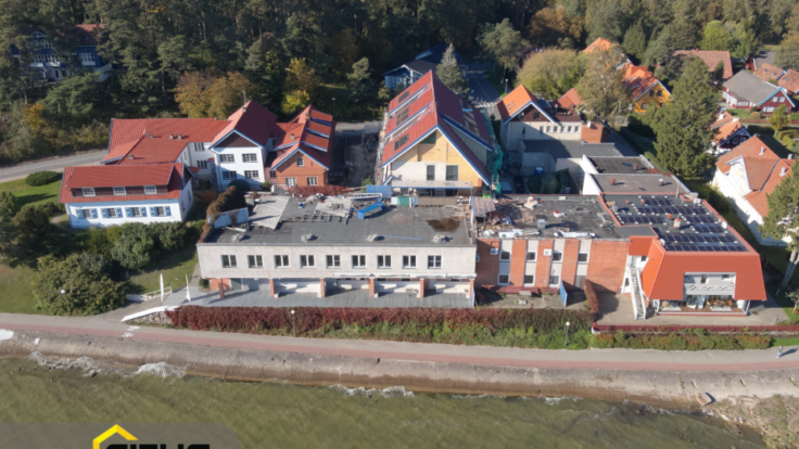 Demus Nida Development, V