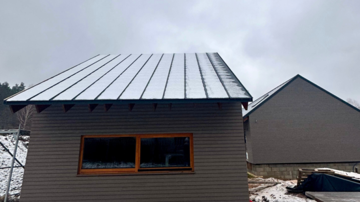 Houses Kojelaviciaus st. 16, Vilnius