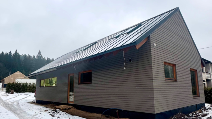 Houses Kojelaviciaus st. 16, Vilnius