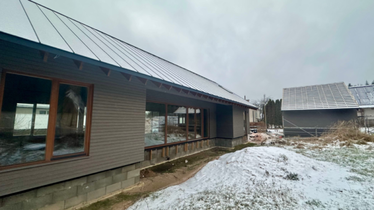 Houses Kojelaviciaus st. 16, Vilnius