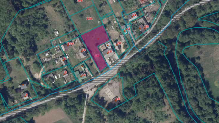 Houses Kojelaviciaus st. 16, Vilnius