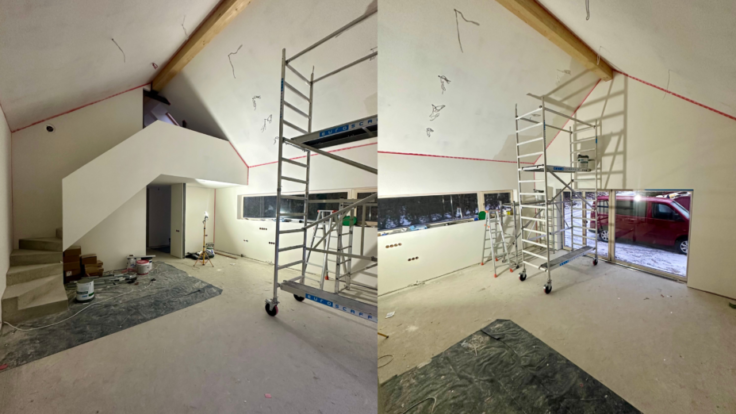 Houses Kojelaviciaus st. 16, Vilnius