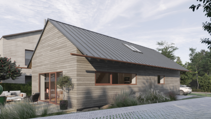 Houses Kojelaviciaus st. 16, Vilnius