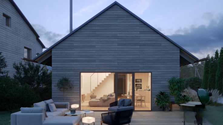 Houses Kojelaviciaus st. 16, Vilnius