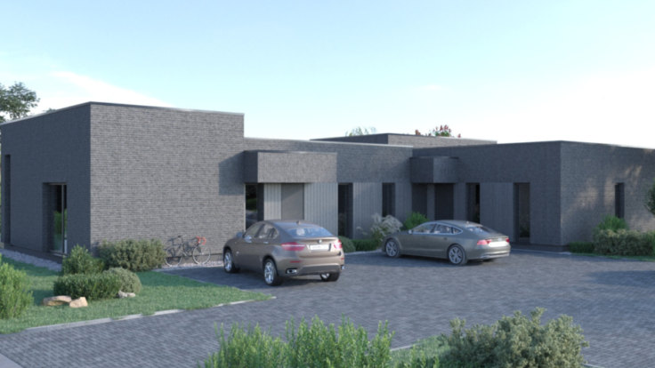 Housing estate Biciu Slenis XII